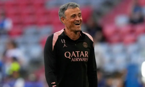 Enrique sắp lập kỷ lục tại vị dưới thời chủ Qatar