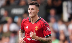 Carrick dùng Sesko khoan phá hàng thủ West Ham