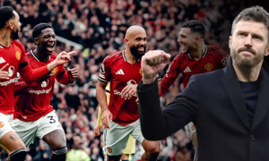 MU có 200 triệu bảng mua sắm nếu vào Top 4