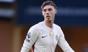 Palmer thừa nhận nén đau thi đấu cả mùa giải