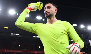 Pha cứu thua phút 99 định danh đẳng cấp của Donnarumma