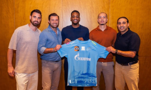 CHÍNH THỨC: Rời Fenerbahce, Jhon Duran gia nhập Zenit