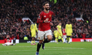 Thống kê về sự thống trị của Bruno tại Ngoại hạng Anh