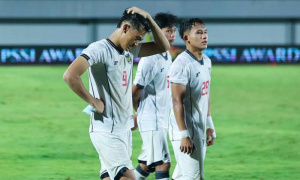 Báo Indonesia chê đội nhà thảm hại sau trận thua 0-7