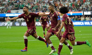 Lịch sử Đội tuyển Venezuela: Men say Vinotinto và giấc mơ World Cup đầu tiên