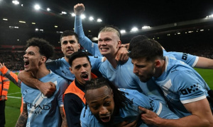 Martin Keown lý giải việc Arsenal hưởng lợi khi Man City thắng