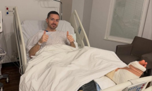 Grealish báo tin sau ca mổ, hẹn ngày tái xuất