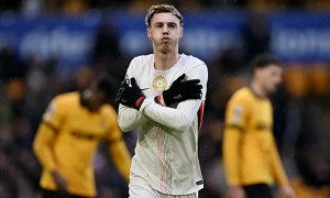 Shearer xót xa cho chấn thương của Cole Palmer