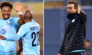 HLV Nam Định lý giải nguyên nhân Xuân Son tịt ngòi