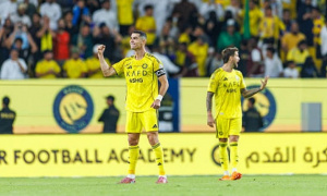Ronaldo và nỗi ám ảnh kiểm soát tại Al Nassr