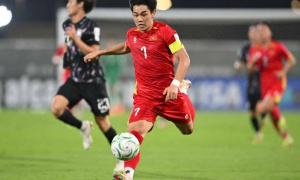 CLB Trung Quốc muốn mua Đình Bắc với giá 300.000 euro