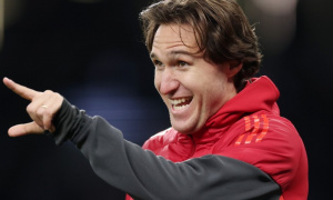 Liverpool ra giá 30 triệu euro cho Federico Chiesa