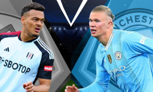 Soi trận Man City vs Fulham: Haaland săn bàn; Phả hơi nóng vào Arsenal
