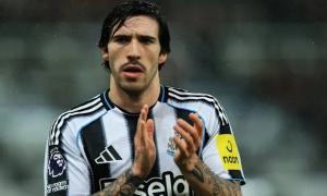 Romano xác nhận Tonali không phải mục tiêu duy nhất của MU