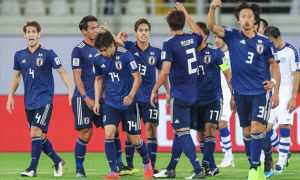 Lịch sử tuyển Nhật Bản: Biểu tượng của bóng đá châu Á