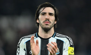 Real Madrid ra giá 75 triệu euro mua Tonali