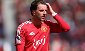 MU vắng Mount, nín thở chờ De Ligt trước trận West Ham