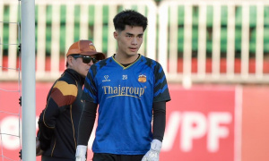 Cựu tuyển thủ khuyên Trần Trung Kiên xuất ngoại