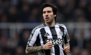 Newcastle quyết không bán Tonali cho MU và Chelsea