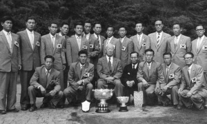 Lịch sử đội tuyển Hàn Quốc: Hành trình vươn tầm thế giới của Mãnh hổ