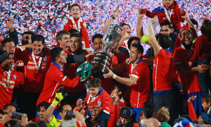 Lịch sử đội tuyển Chile: Từ scandal đến đỉnh cao châu lục