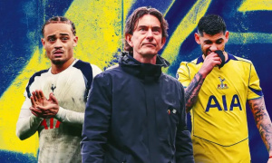 Sa thải Thomas Frank là hành động tự vệ của Tottenham