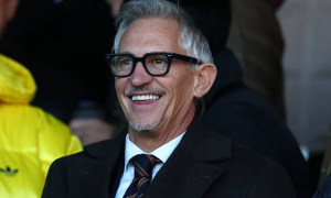 Gary Lineker tuyên bố Arsenal chắc chắn vô địch