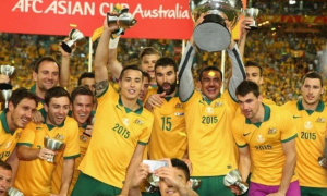 Lịch sử tuyển Australia: Hành trình từ 'Vua xứ đảo' đến thế lực châu Á