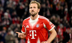 Sếp Bayern xác nhận đối thoại với Harry Kane