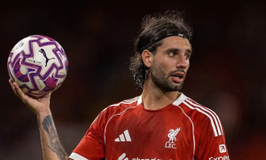 Real Madrid tính đổi Camavinga lấy Szoboszlai