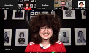 Liệu Carrick có thể giúp fan MU kết thúc 493 ngày khổ sở vì lời thề độc?