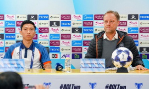 Thua 1-6, HLV Tampines Rovers vẫn tuyên chiến CAHN