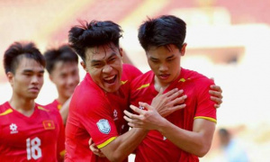 U23 Việt Nam có vé ASIAD 20, VFF cử đội U20 tham dự