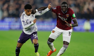 4 rào cản khiến MU chật vật giật 1 điểm từ West Ham