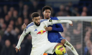 Chấm điểm Chelsea: Palmer tìm lại chính mình; Santos ghi điểm