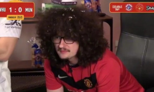 Fan M.U nuôi tóc 493 ngày ngậm ngùi 'làm lại từ đầu'