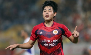 Thực hư tin đồn Đình Bắc được CLB Trung Quốc hỏi mua giá 9 tỷ