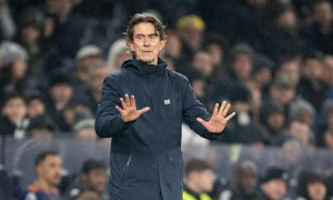 Thomas Frank quyết bám trụ Tottenham giữa bão chỉ trích