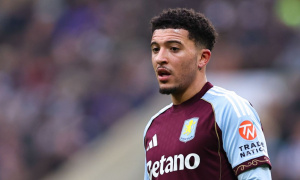 Emery ra điều kiện để Aston Villa giữ Sancho