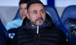 Rời Marseille, De Zerbi được MU và Tottenham săn đón