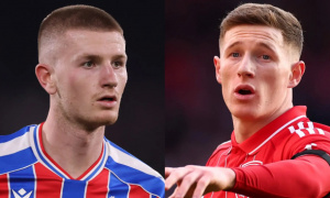 Hargreaves chọn Elliot Anderson thay Casemiro ở MU