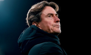 Thomas Frank khẳng định chắc chắn 1000% ở lại Tottenham