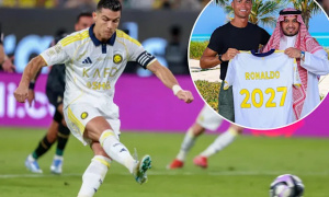 PIF tính phế truất Chủ tịch Al Nassr vì Ronaldo