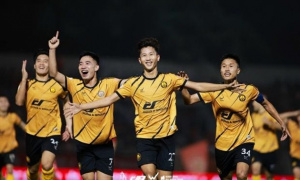 Thanh Hóa nỗ lực duy trì chuyên môn dù chưa có thưởng Tết