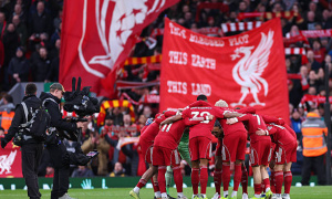 Liverpool cần thắng Sunderland để bám đuổi Top 4