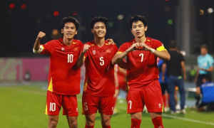 Đã đến lúc bóng đá Việt thôi nỗi lo thể hình thấp bé