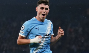 Phil Foden sẽ là chìa khóa để Man City hạ gục Fulham