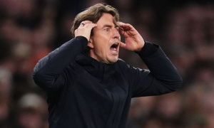 Chuyện gì đã xảy ra với Thomas Frank tại Spurs?