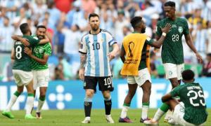 Lịch sử ĐT Saudi Arabia: Từ kỷ nguyên vàng đến địa chấn World Cup