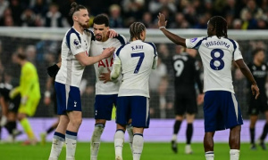 4 cầu thủ nên theo Thomas Frank rời Tottenham